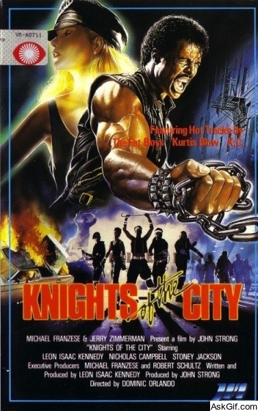 Knights of the City