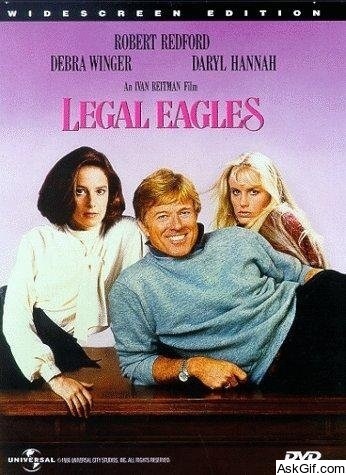 Legal Eagles