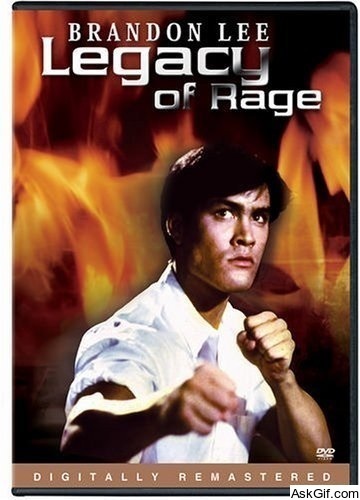 Legacy of Rage
