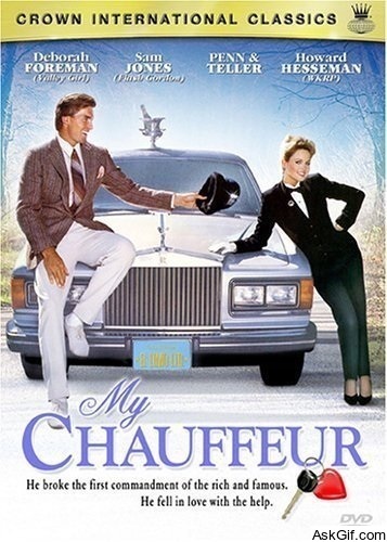 My Chauffeur