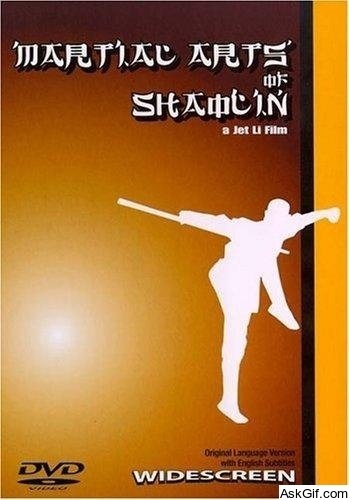 Martial Arts of Shaolin
