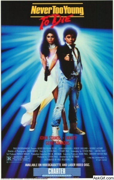 Never Too Young to Die