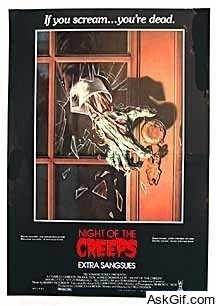 Night of the Creeps
