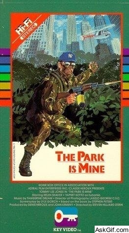 The Park Is Mine