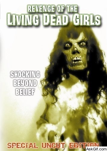 The Revenge of the Living Dead Girls