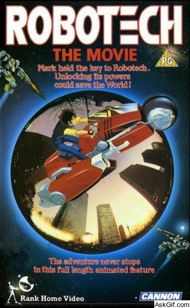 Robotech: The Movie