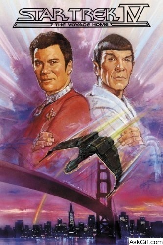 Star Trek IV: The Voyage Home
