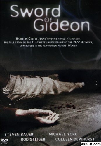 Sword of Gideon