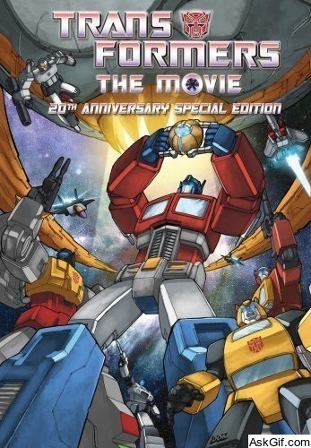 The Transformers: The Movie