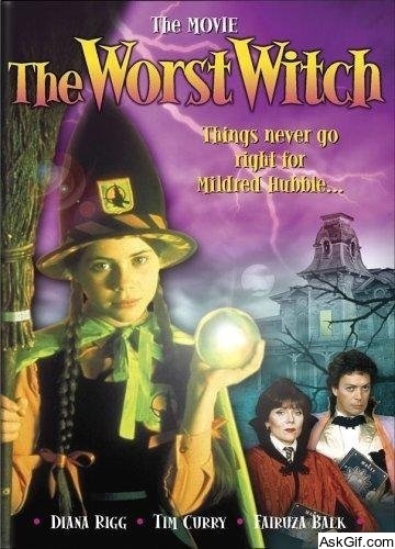 The Worst Witch