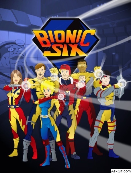 Bionic Six