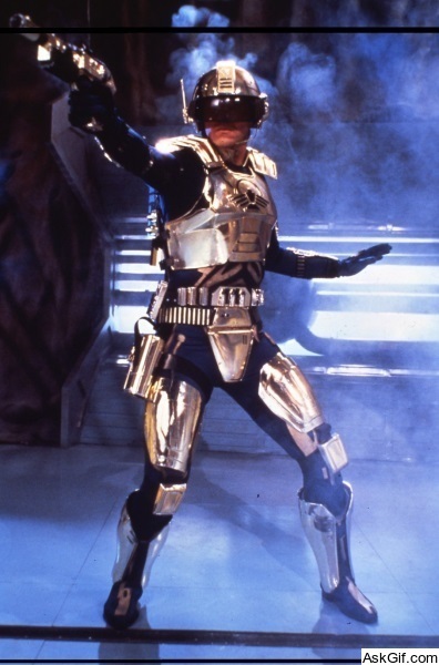 Captain Power and the Soldiers of the Future