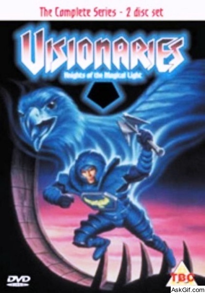 Visionaries: Knights of the Magical Light