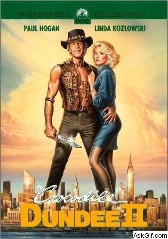 Crocodile Dundee II