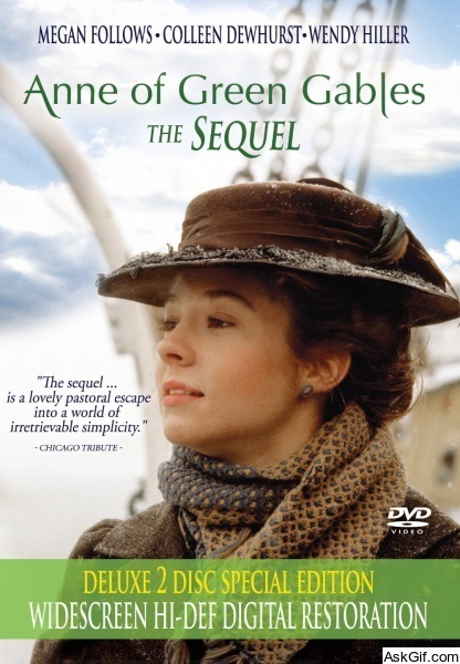 Anne of Avonlea