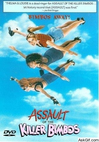Assault of the Killer Bimbos