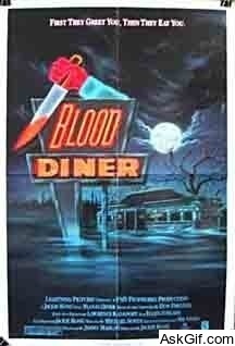 Blood Diner