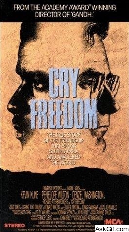 Cry Freedom