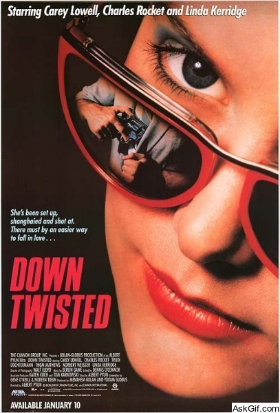 Down Twisted