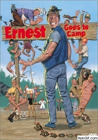 Ernest Goes to Camp