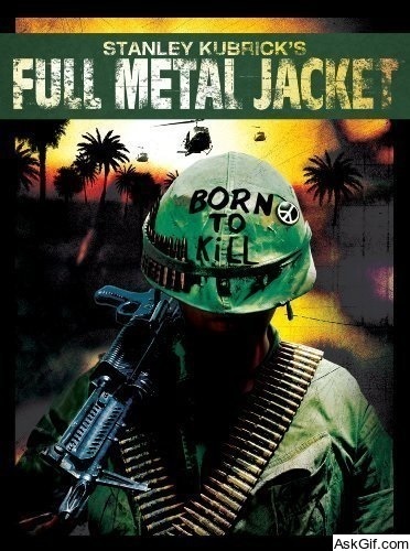 Full Metal Jacket