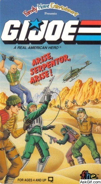 G.I. Joe: Arise, Serpentor, Arise!