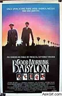 Good Morning Babylon