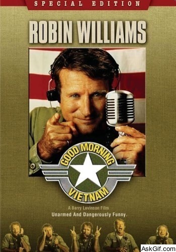 Good Morning, Vietnam