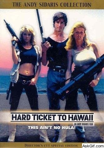 Hard Ticket to Hawaii