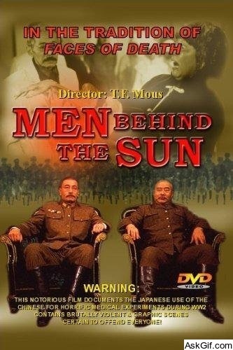 Men Behind the Sun