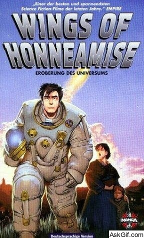 Wings of Honneamise
