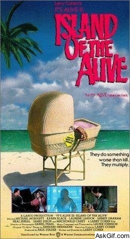 It's Alive III: Island of the Alive