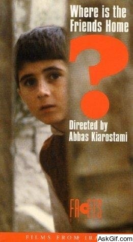 Where Is the Friend's House?