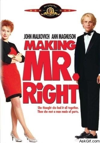 Making Mr. Right