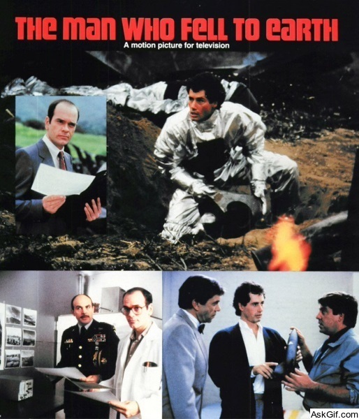 The Man Who Fell to Earth