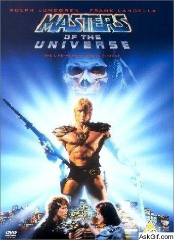 Masters of the Universe