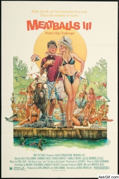 Meatballs III: Summer Job