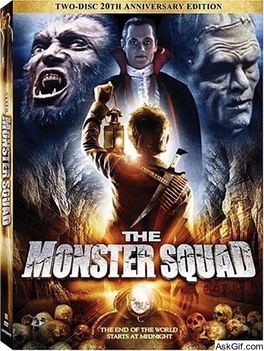 The Monster Squad