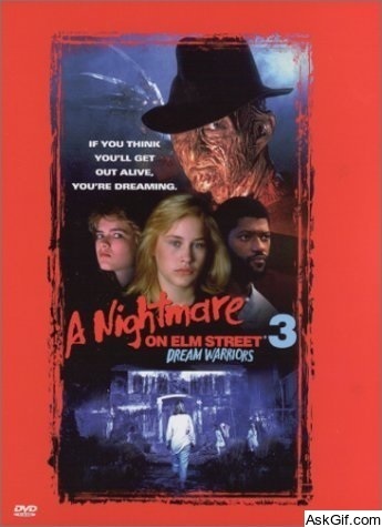 A Nightmare on Elm Street 3: Dream Warriors