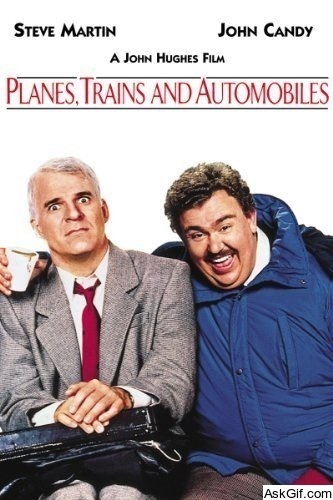 Planes, Trains & Automobiles