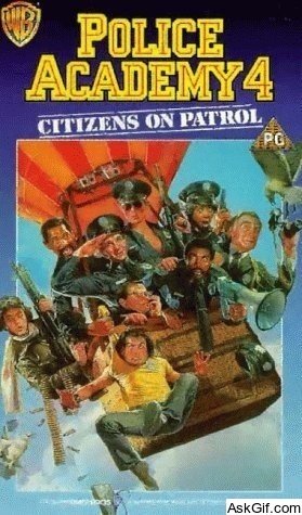 Police Academy 4: Citizens on Patrol
