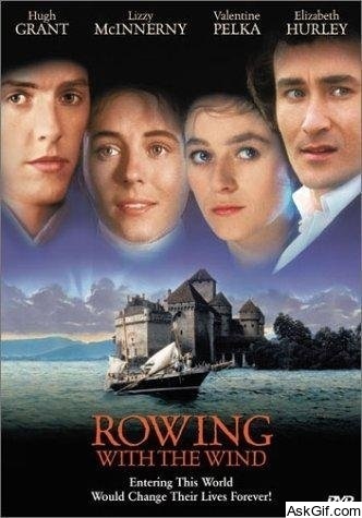 Rowing with the Wind