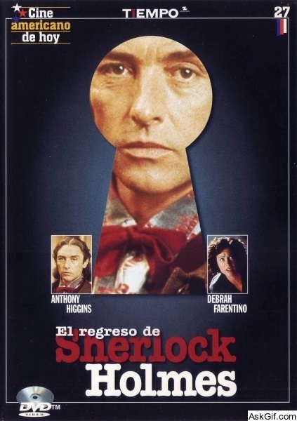 The Return of Sherlock Holmes