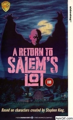 A Return to Salem's Lot