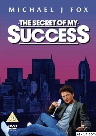 The Secret of My Success