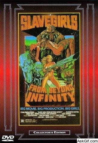 Slave Girls from Beyond Infinity