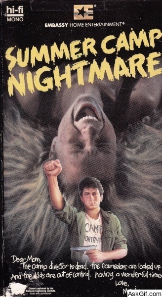 Summer Camp Nightmare