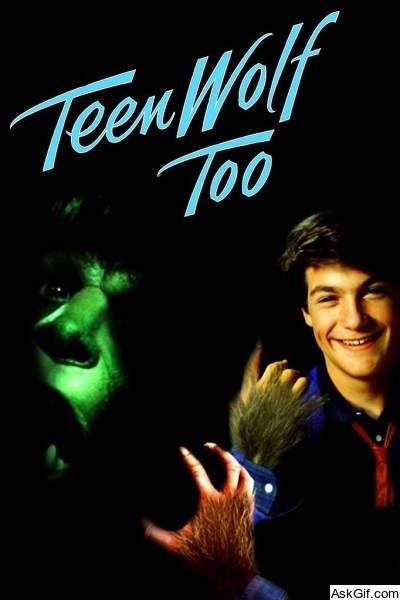 Teen Wolf Too