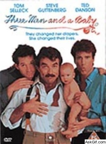 Three Men and a Baby