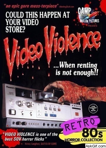 Video Violence